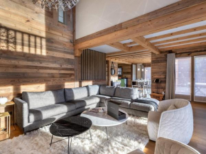 Chalet familial avec jacuzzi et salle de jeux - FR-1-570-20